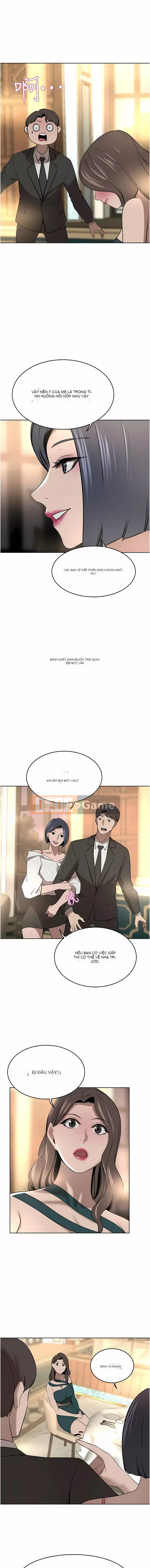 Vợ giàu có Chương 30-31