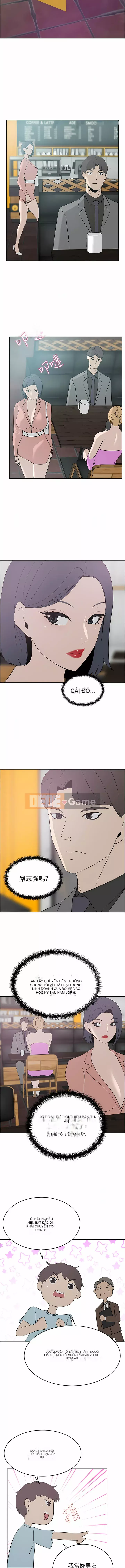 Vợ giàu có Chương 24-25