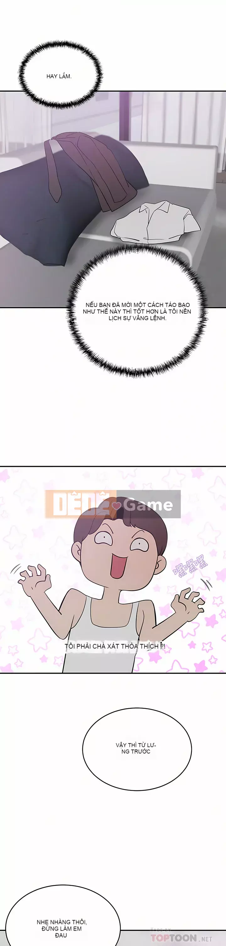 Vợ giàu có Chương 22-23