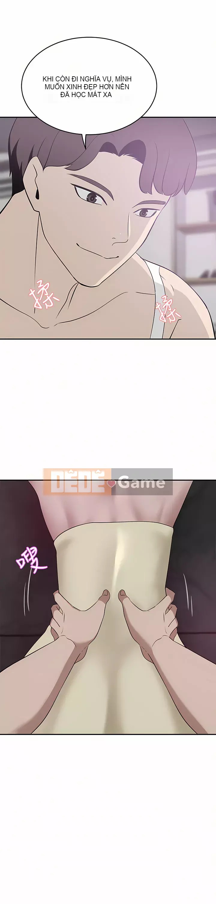 Vợ giàu có Chương 22-23