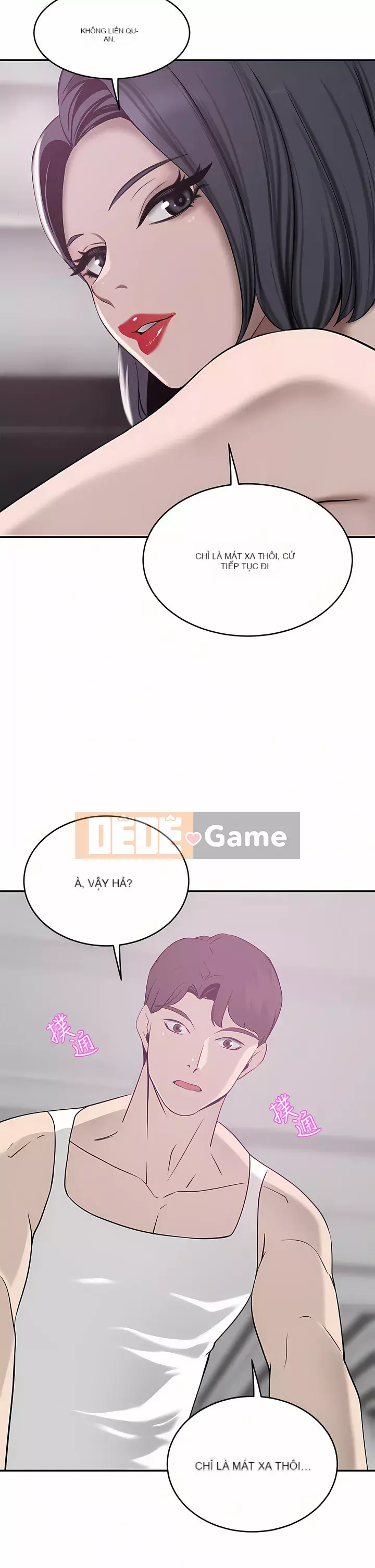 Vợ giàu có Chương 22-23