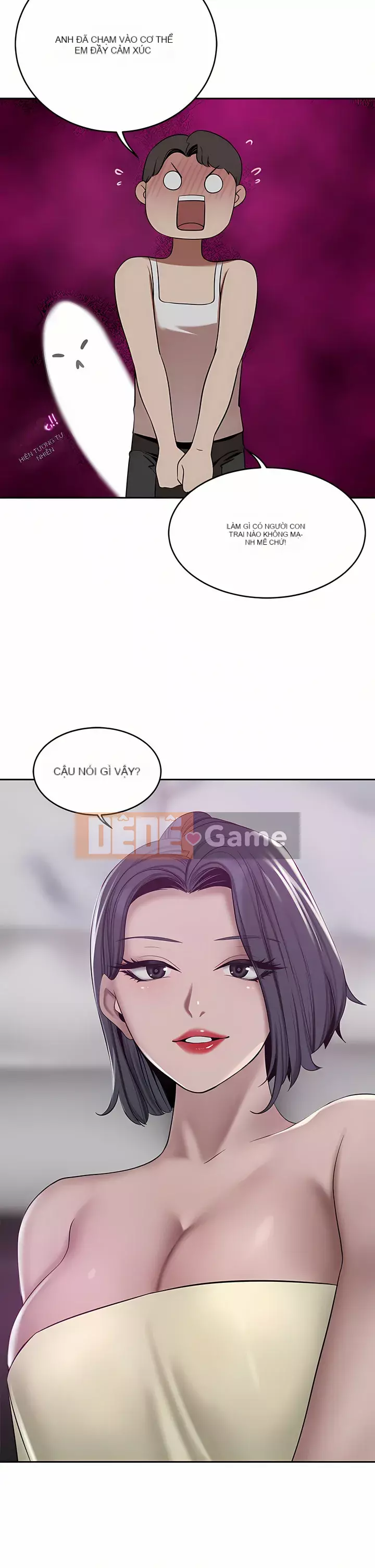 Vợ giàu có Chương 22-23