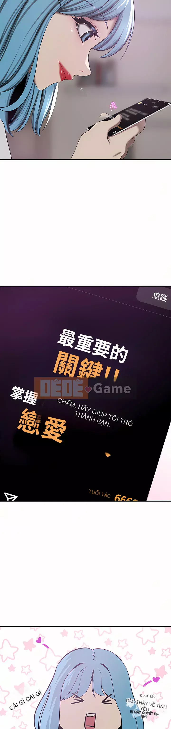 Vợ giàu có Chương 22-23