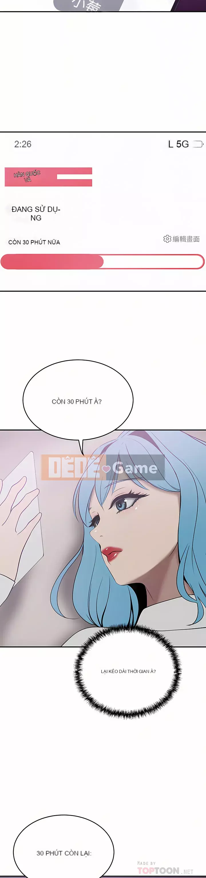 Vợ giàu có Chương 22-23