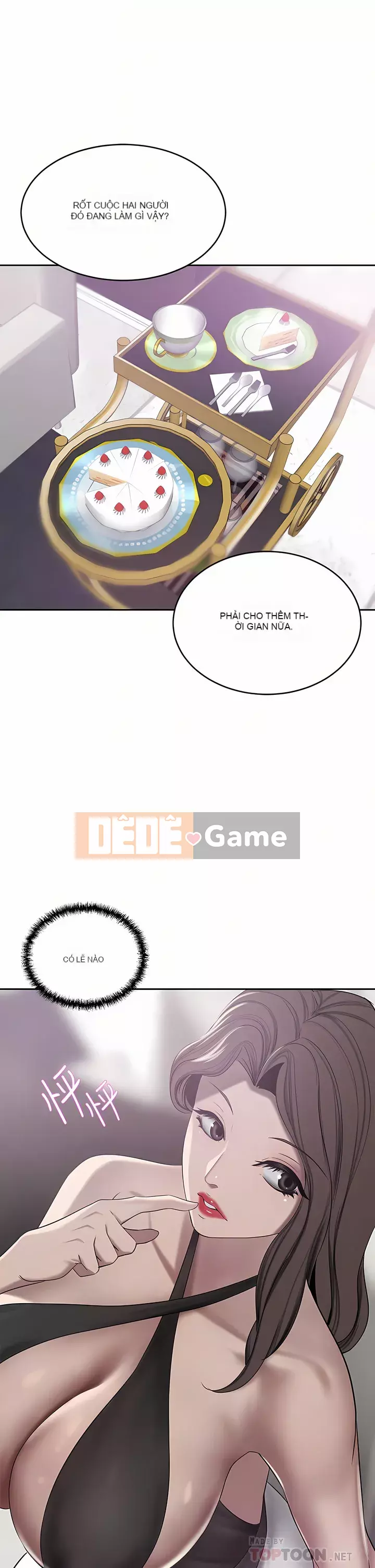 Vợ giàu có Chương 22-23