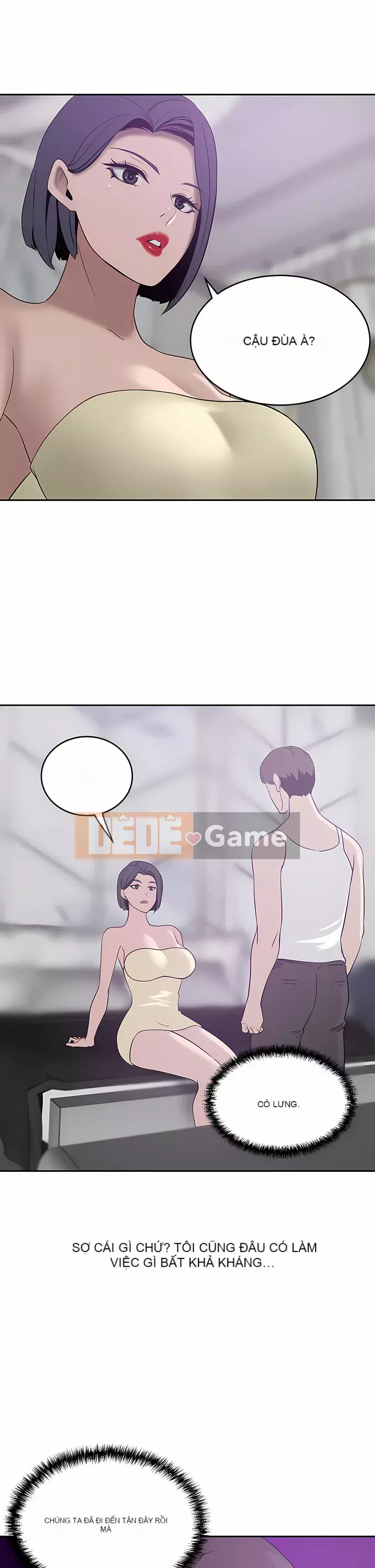 Vợ giàu có Chương 22-23