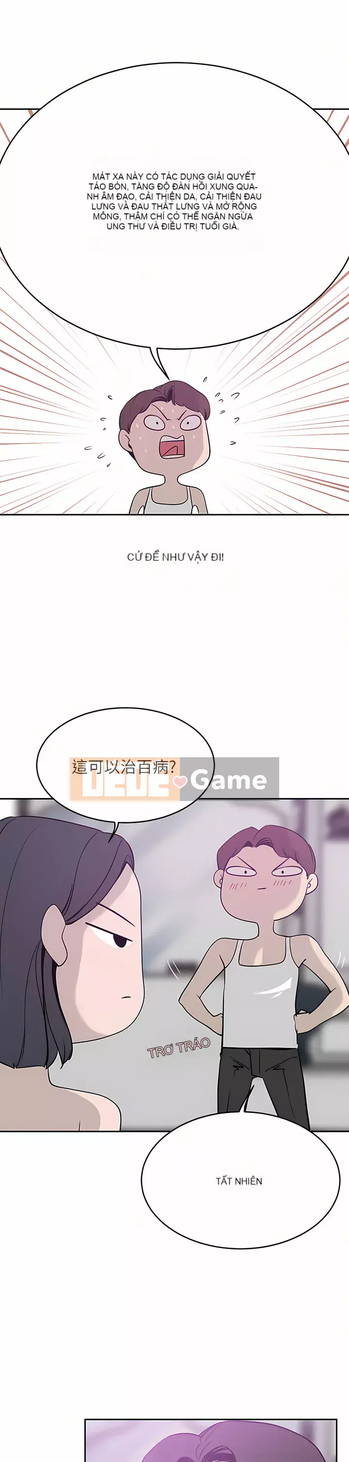 Vợ giàu có Chương 22-23