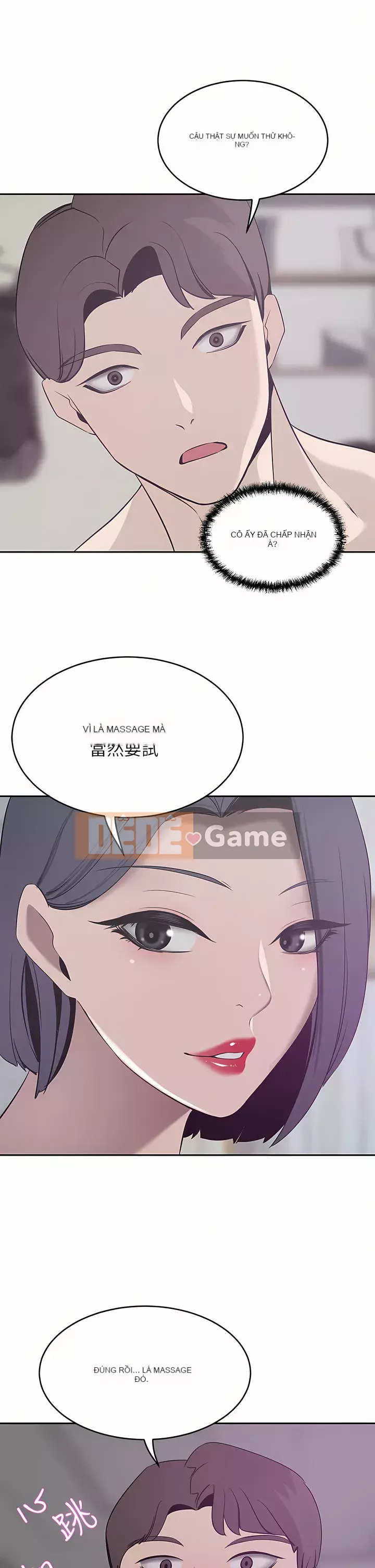 Vợ giàu có Chương 22-23