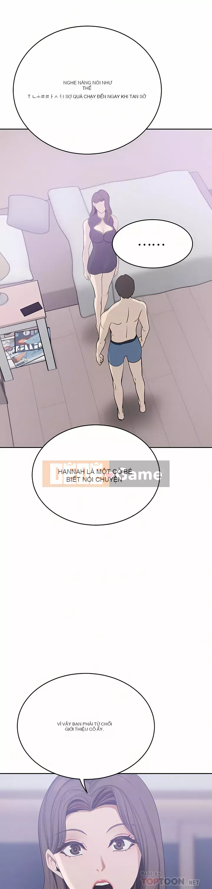 Vợ giàu có Chương 20-21