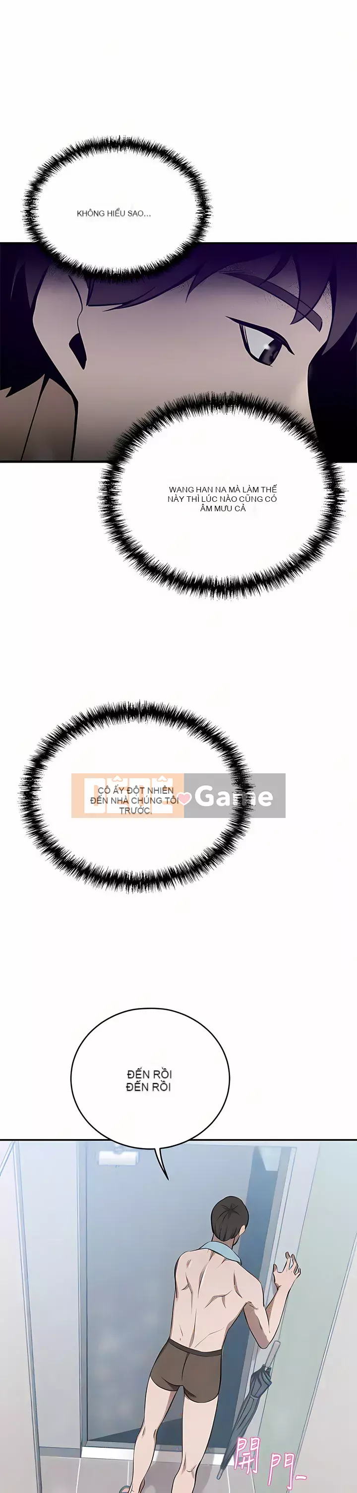 Vợ giàu có Chương 20-21