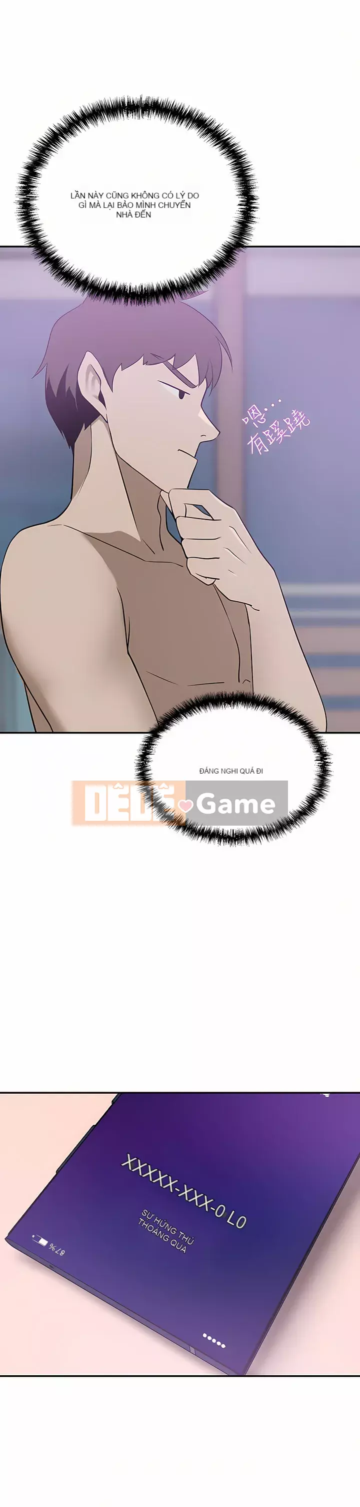 Vợ giàu có Chương 20-21