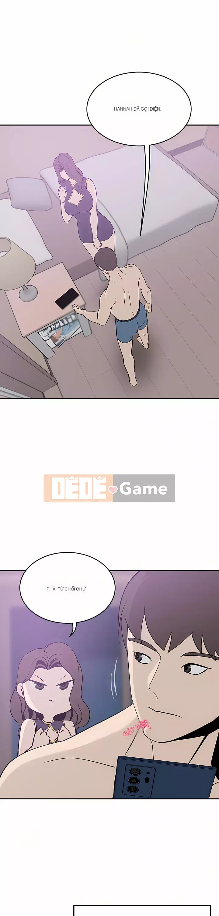 Vợ giàu có Chương 20-21