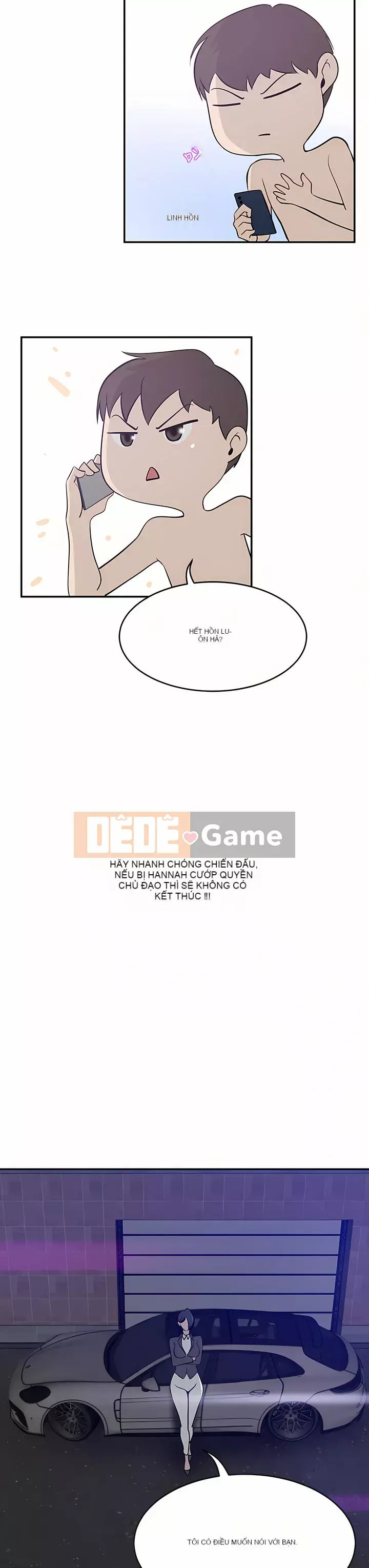 Vợ giàu có Chương 20-21