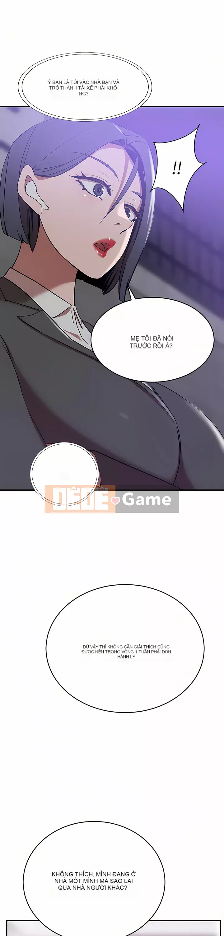 Vợ giàu có Chương 20-21