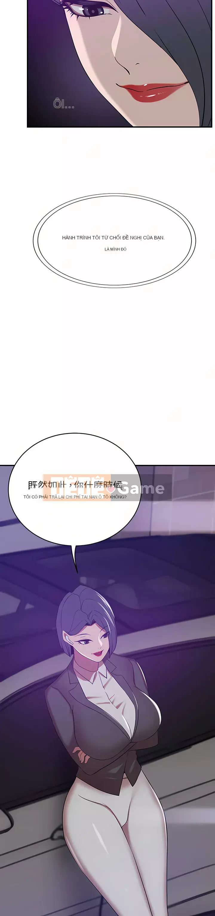 Vợ giàu có Chương 20-21