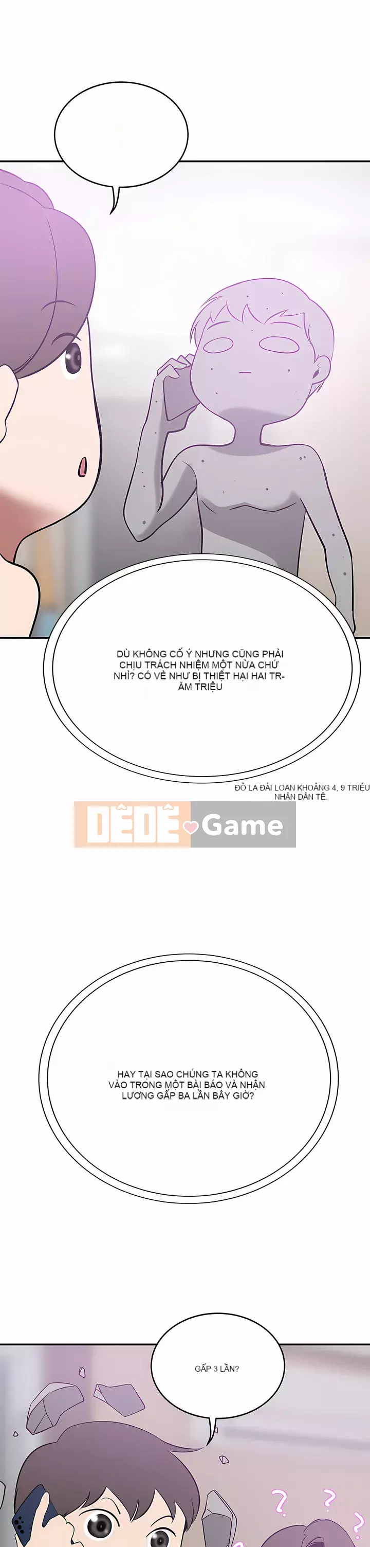 Vợ giàu có Chương 20-21