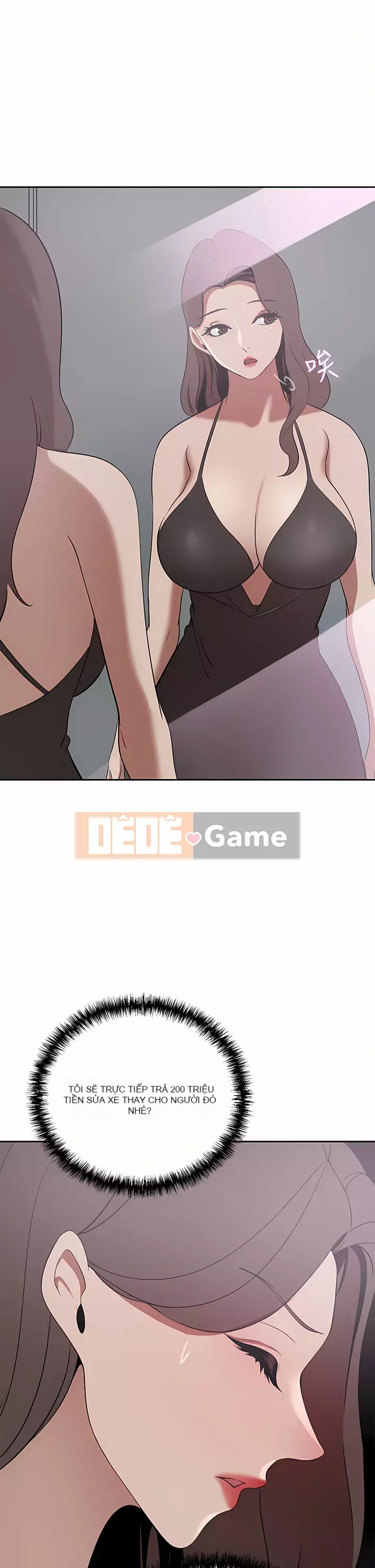 Vợ giàu có Chương 20-21