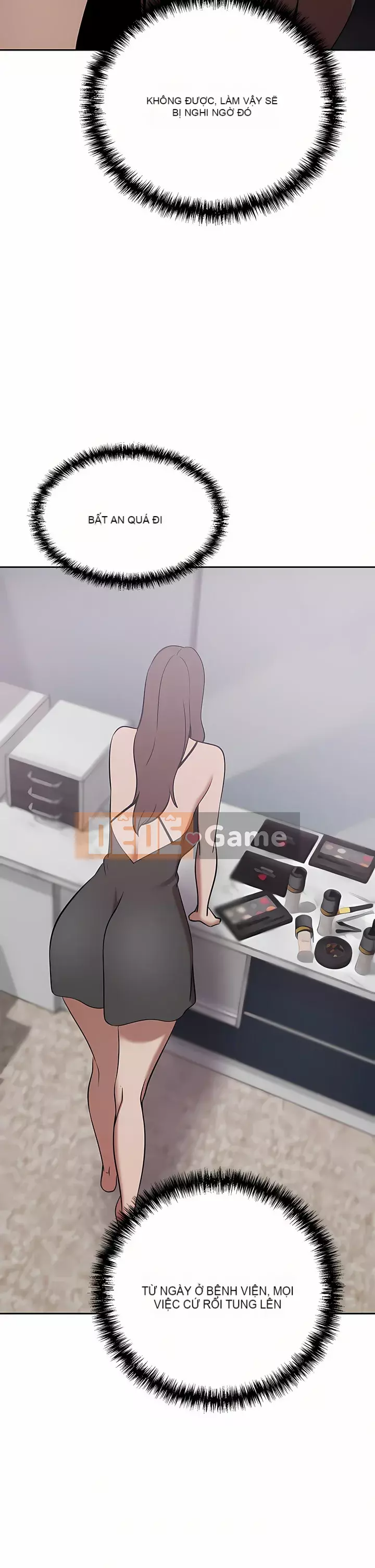 Vợ giàu có Chương 20-21