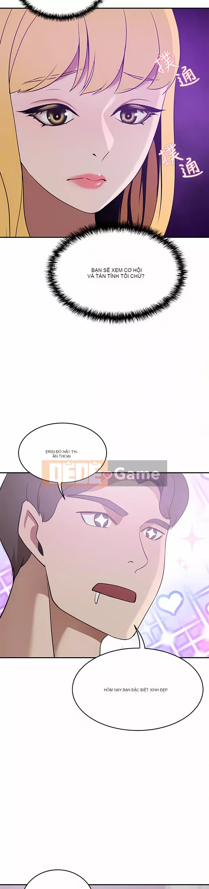 Vợ giàu có Chương 20-21