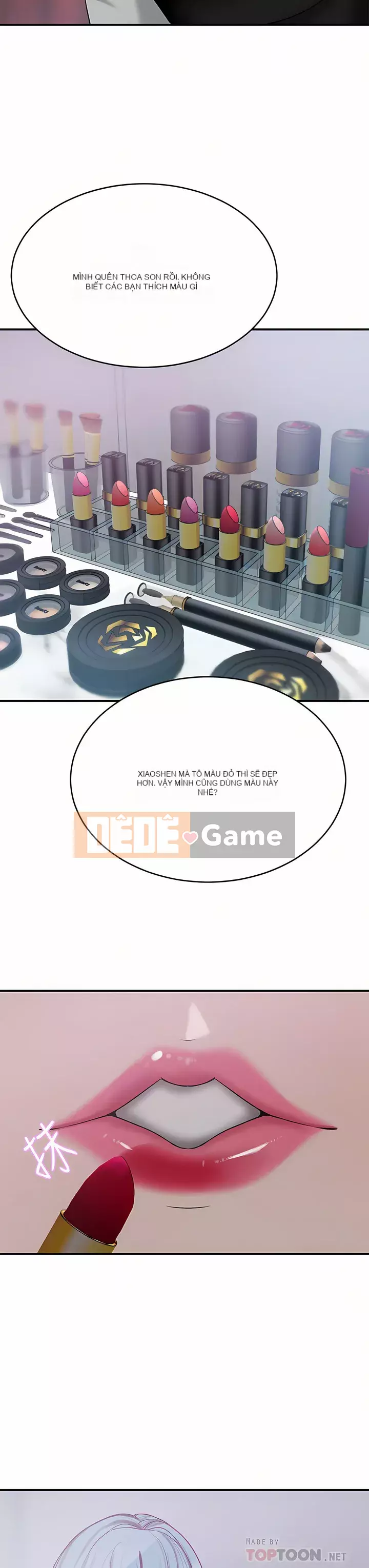 Vợ giàu có Chương 20-21