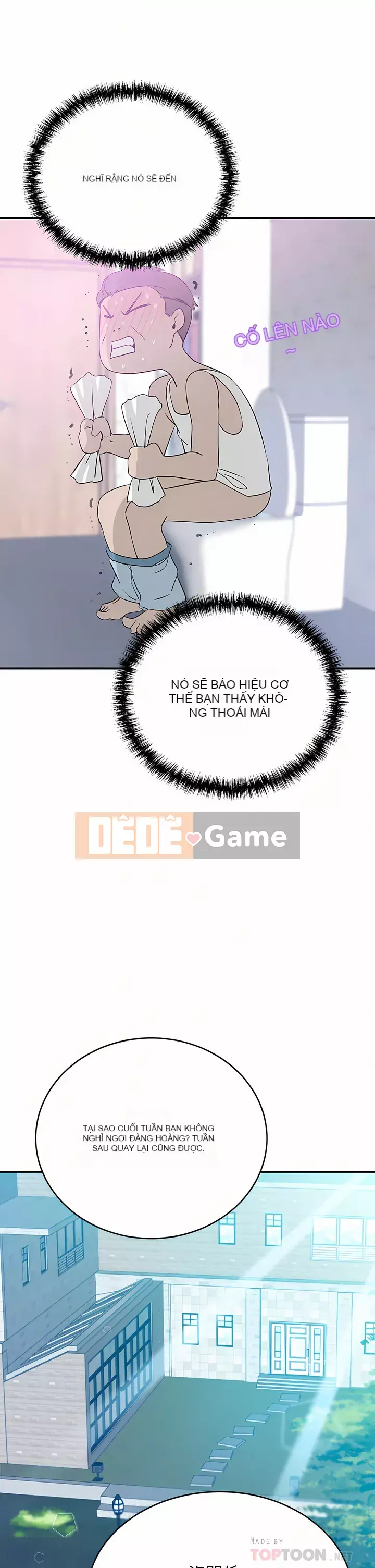 Vợ giàu có Chương 20-21