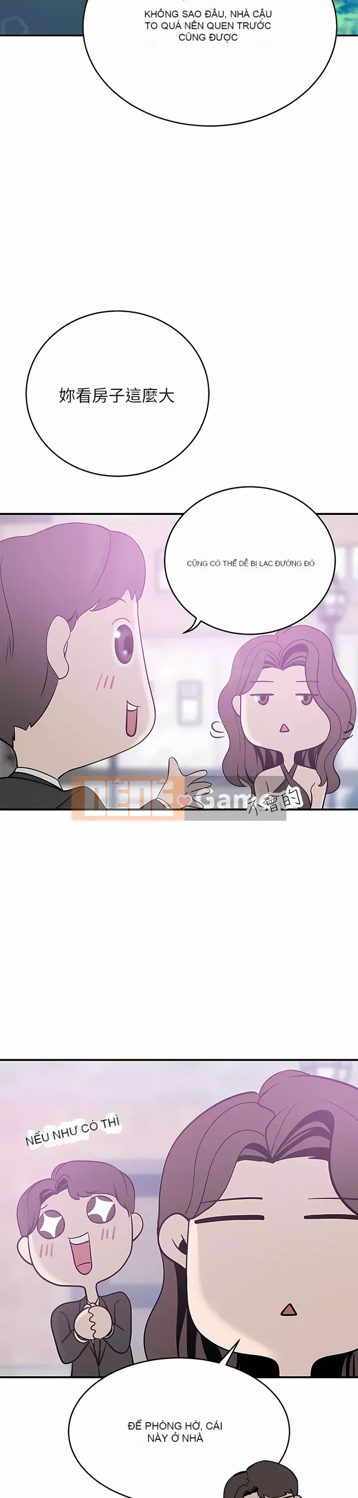 Vợ giàu có Chương 20-21