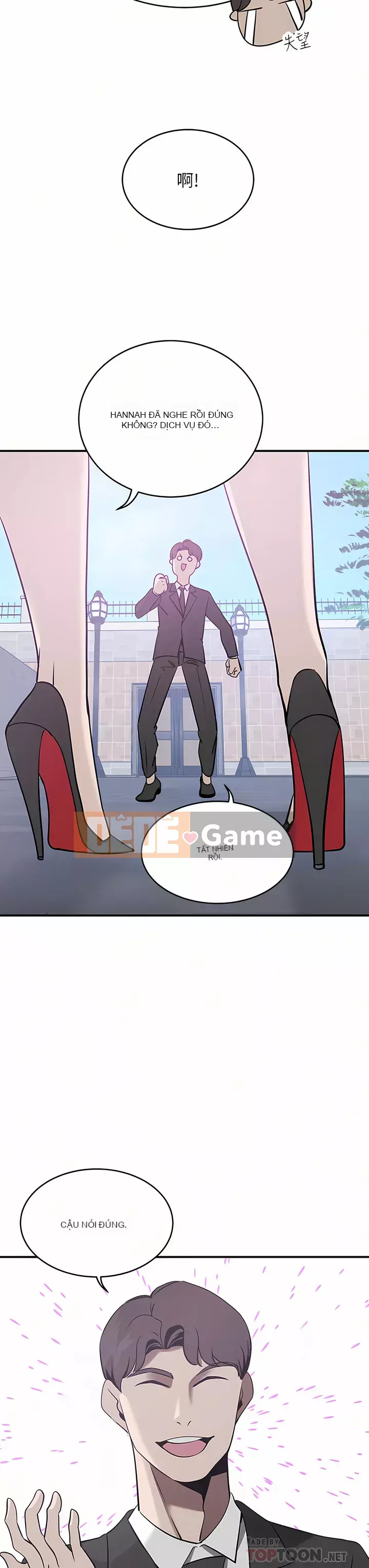 Vợ giàu có Chương 20-21