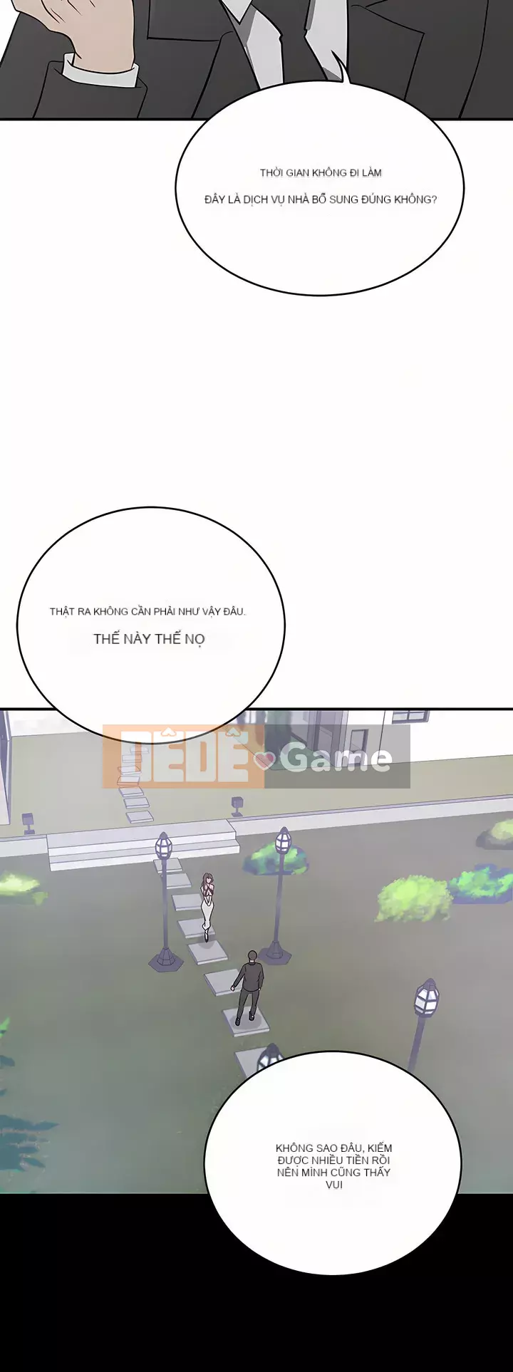 Vợ giàu có Chương 20-21