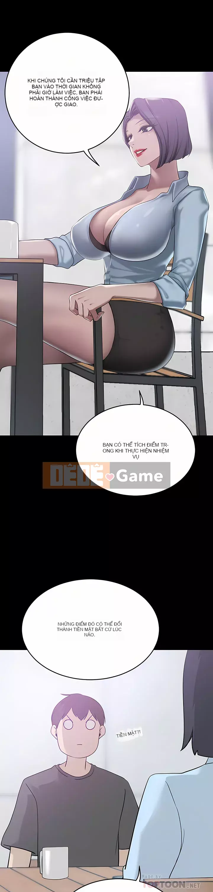 Vợ giàu có Chương 20-21