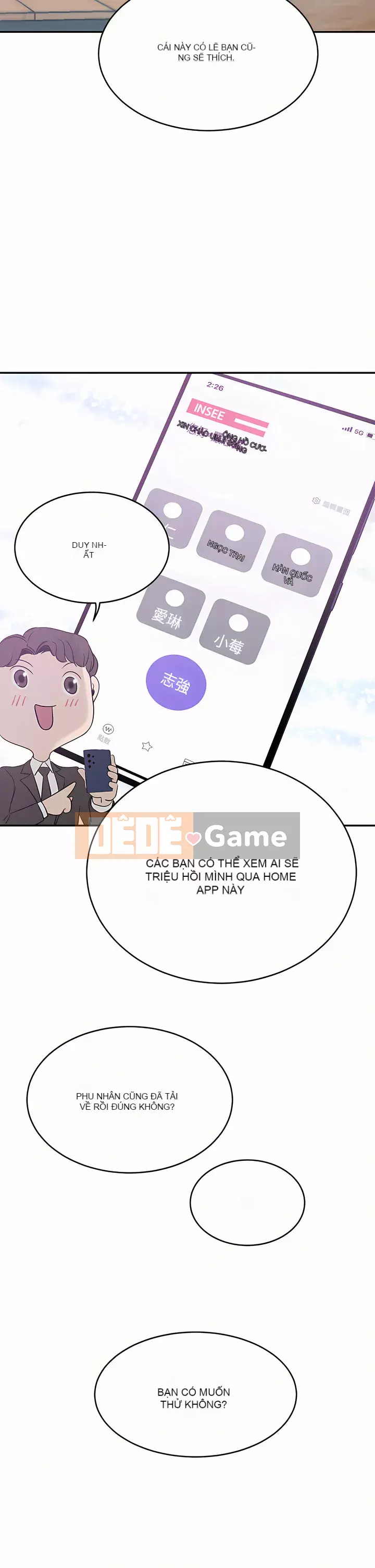 Vợ giàu có Chương 20-21