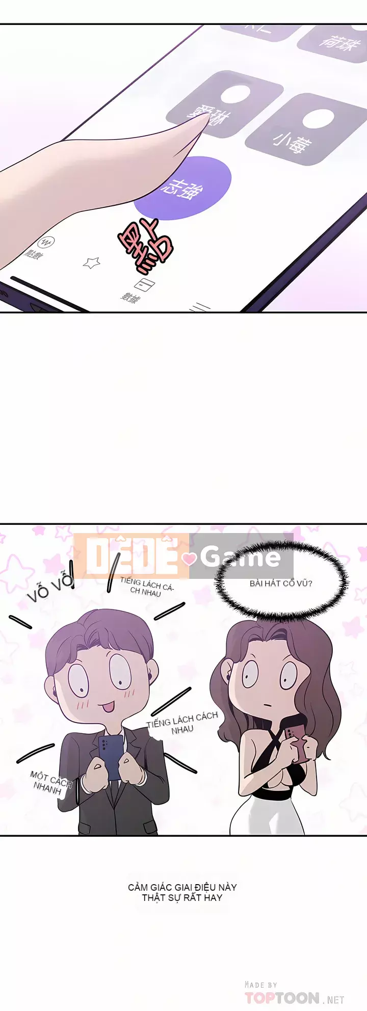 Vợ giàu có Chương 20-21