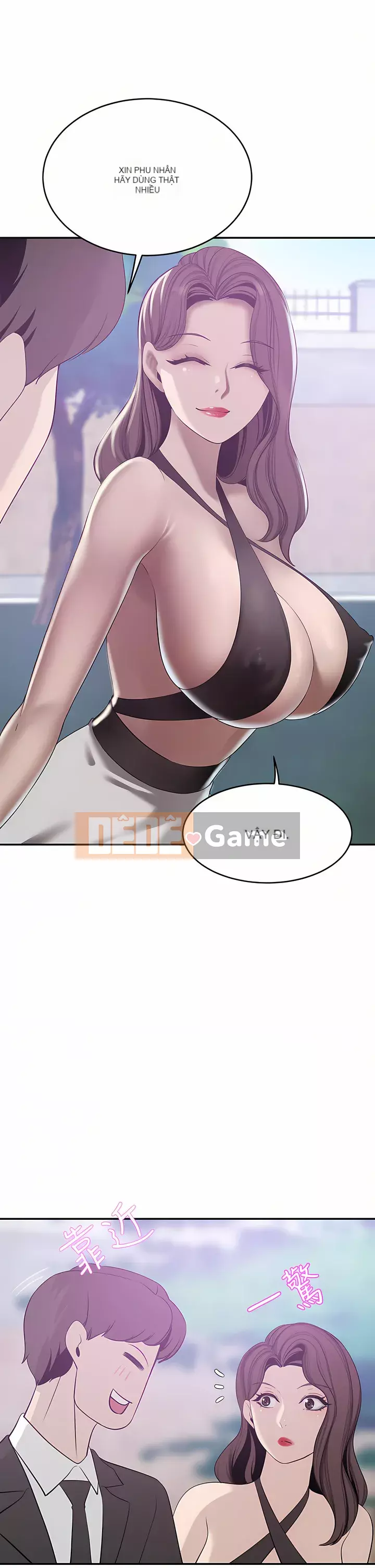 Vợ giàu có Chương 20-21