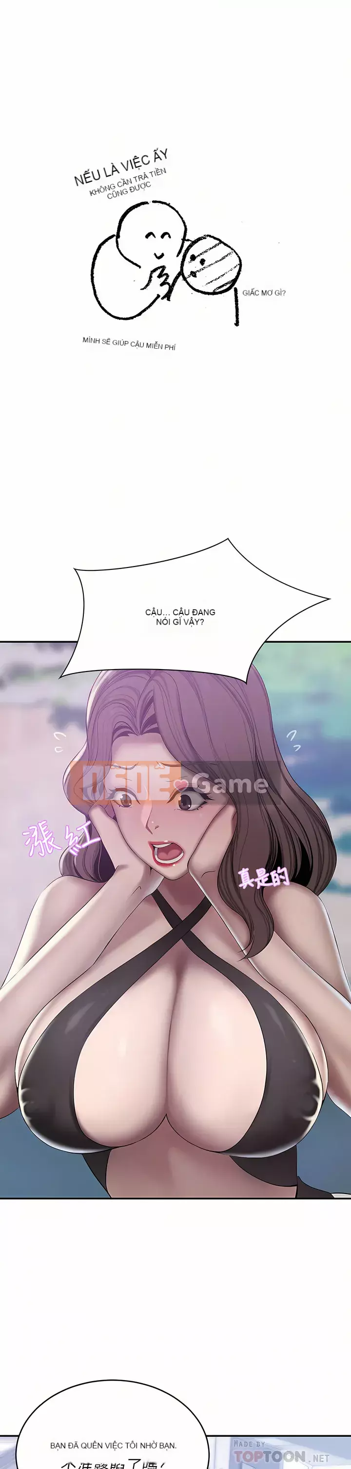 Vợ giàu có Chương 20-21