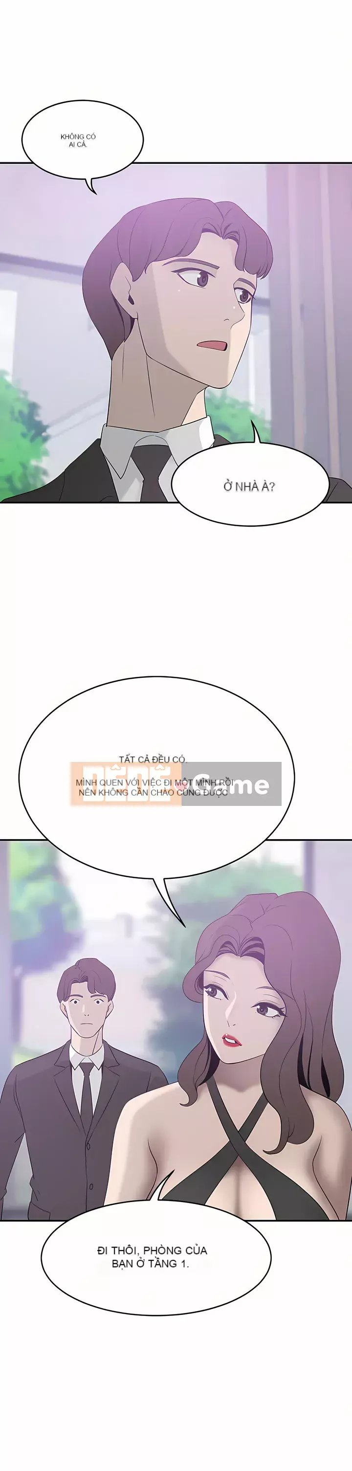 Vợ giàu có Chương 20-21