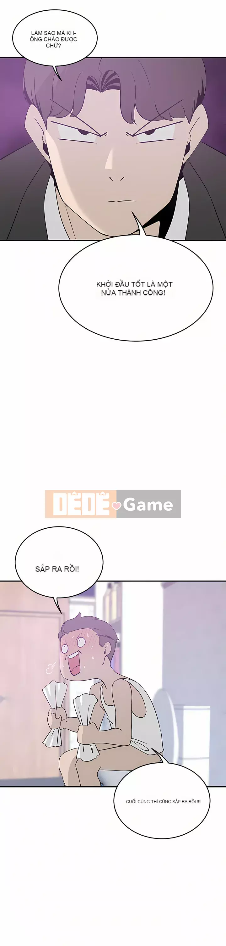 Vợ giàu có Chương 20-21