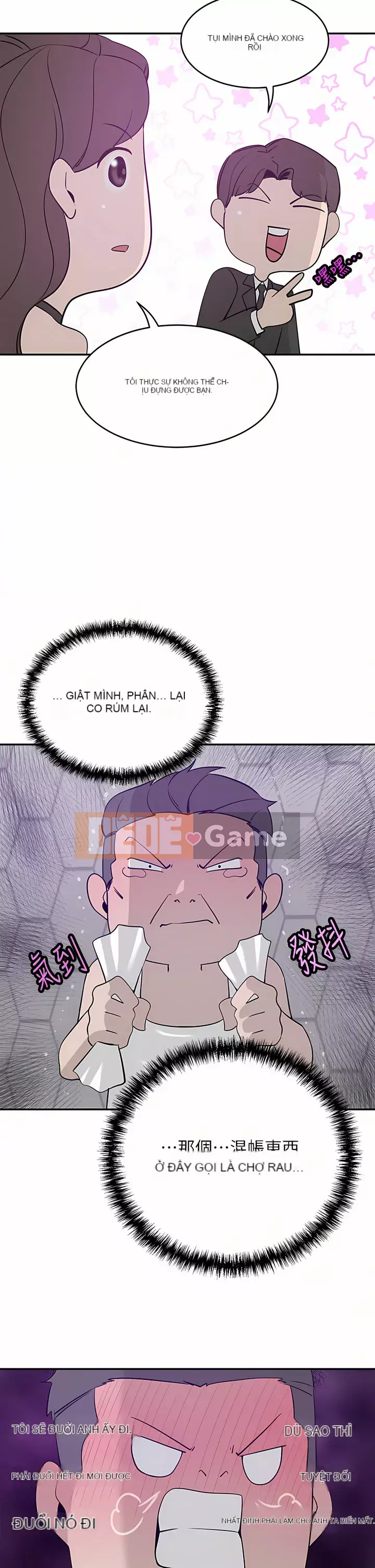 Vợ giàu có Chương 20-21