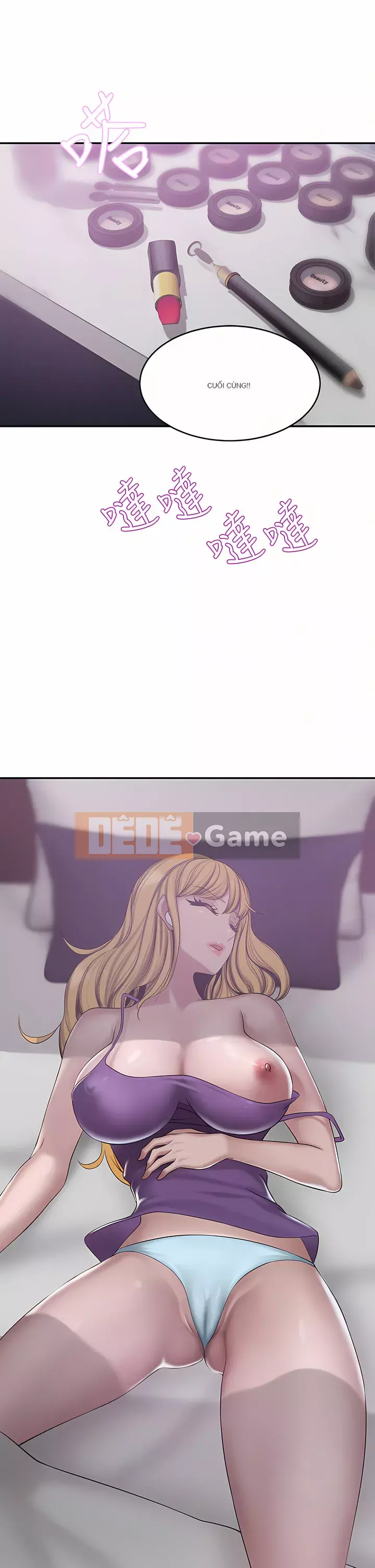 Vợ giàu có Chương 20-21