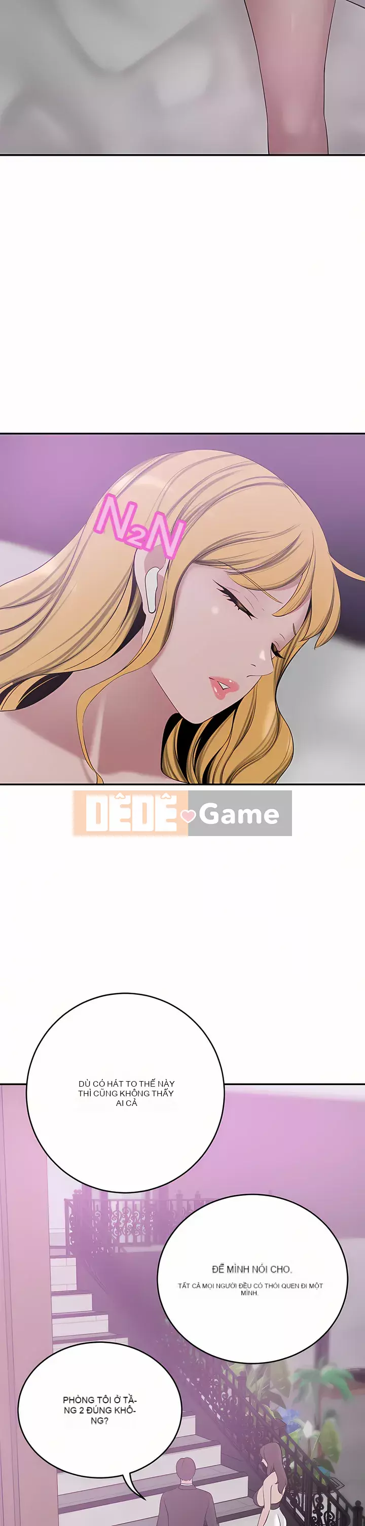 Vợ giàu có Chương 20-21