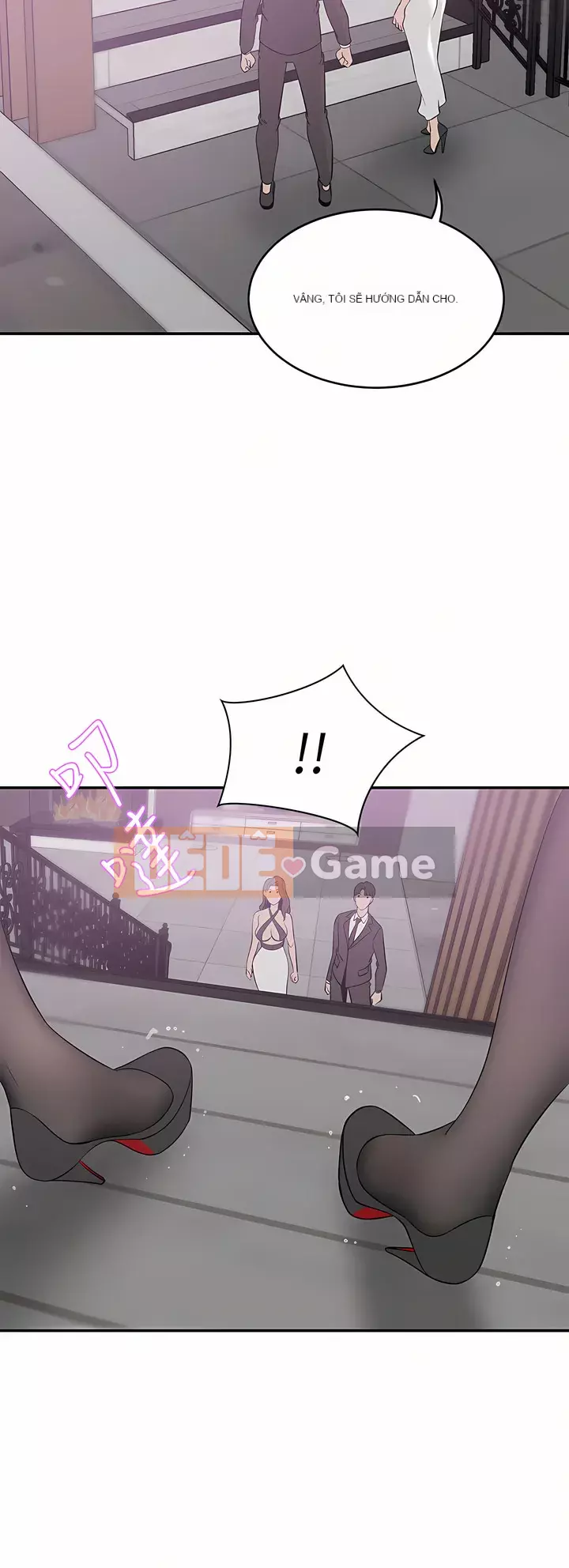 Vợ giàu có Chương 20-21