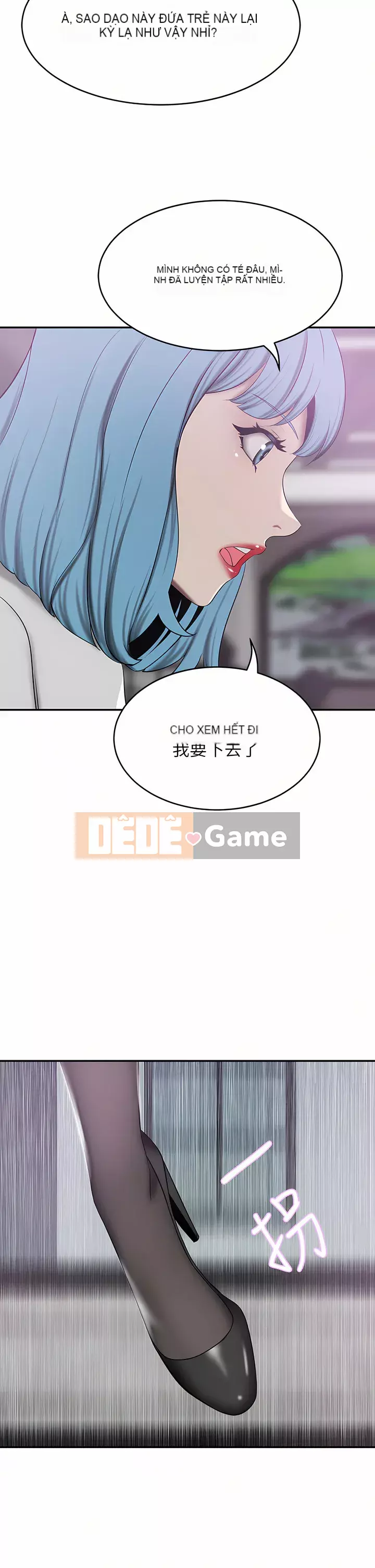 Vợ giàu có Chương 20-21