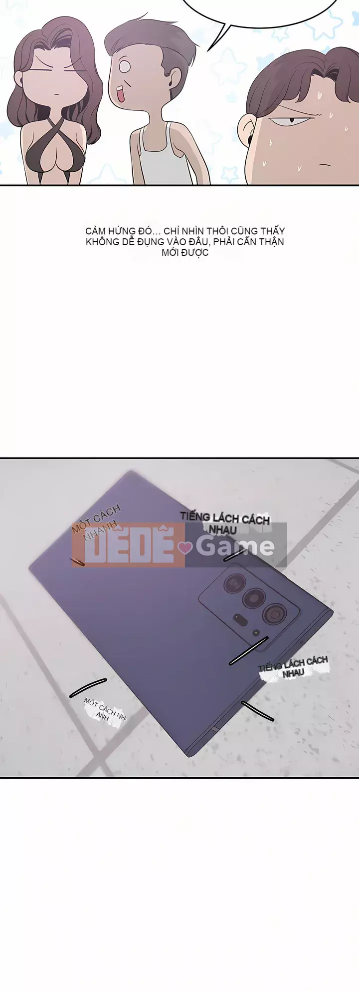 Vợ giàu có Chương 20-21