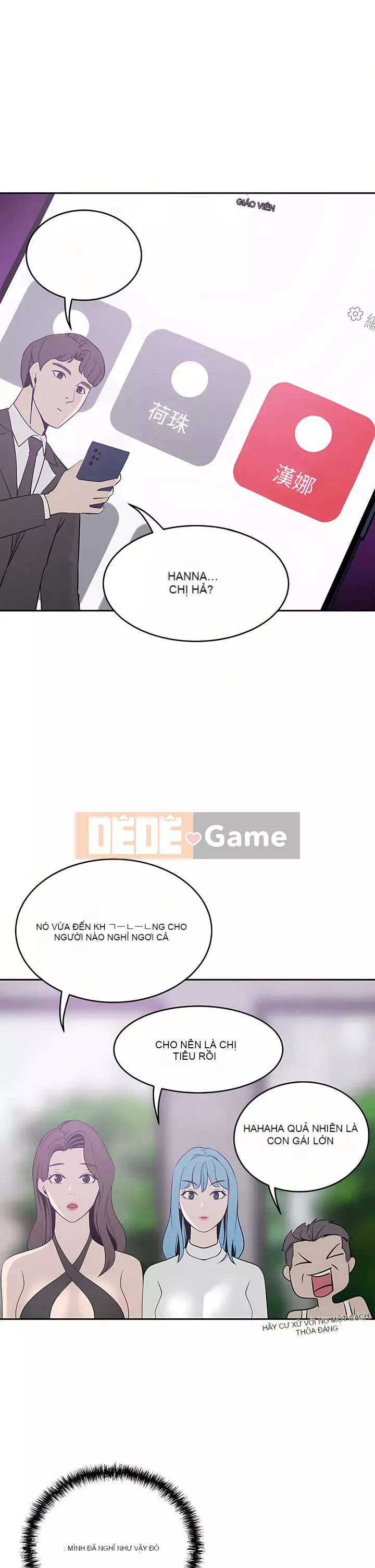 Vợ giàu có Chương 20-21