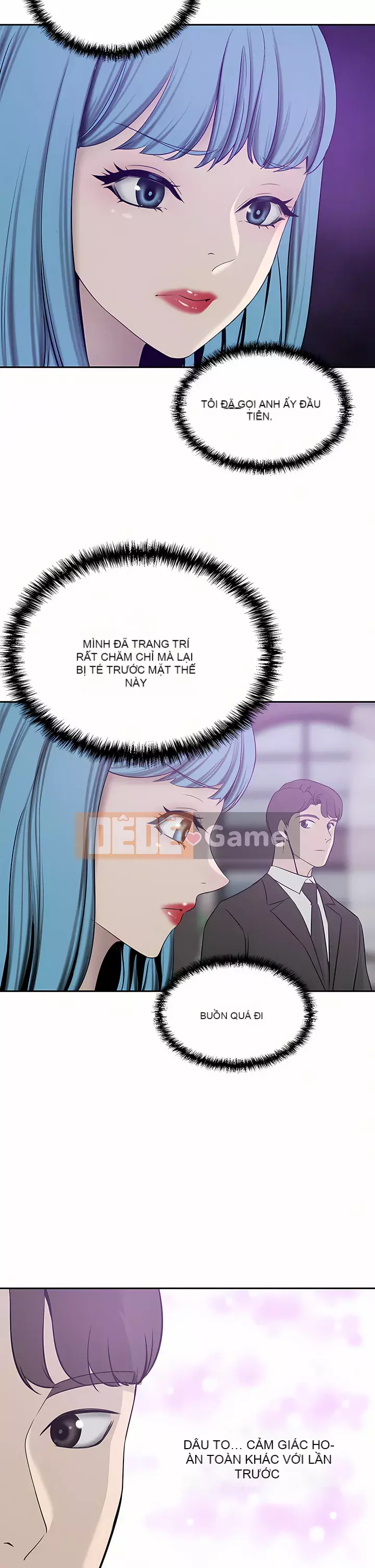 Vợ giàu có Chương 20-21