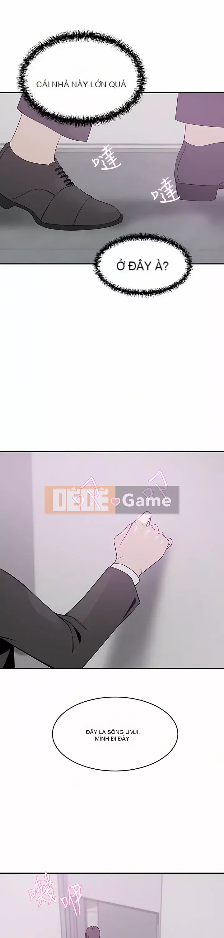 Vợ giàu có Chương 20-21