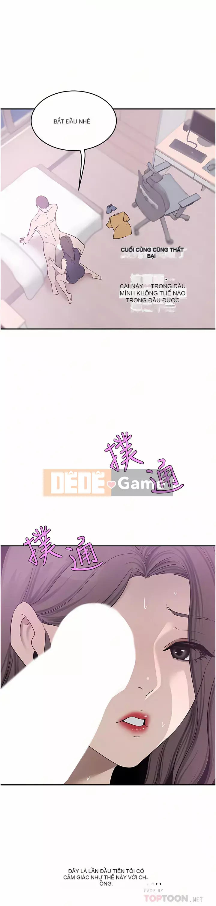 Vợ giàu có Chương 18-19