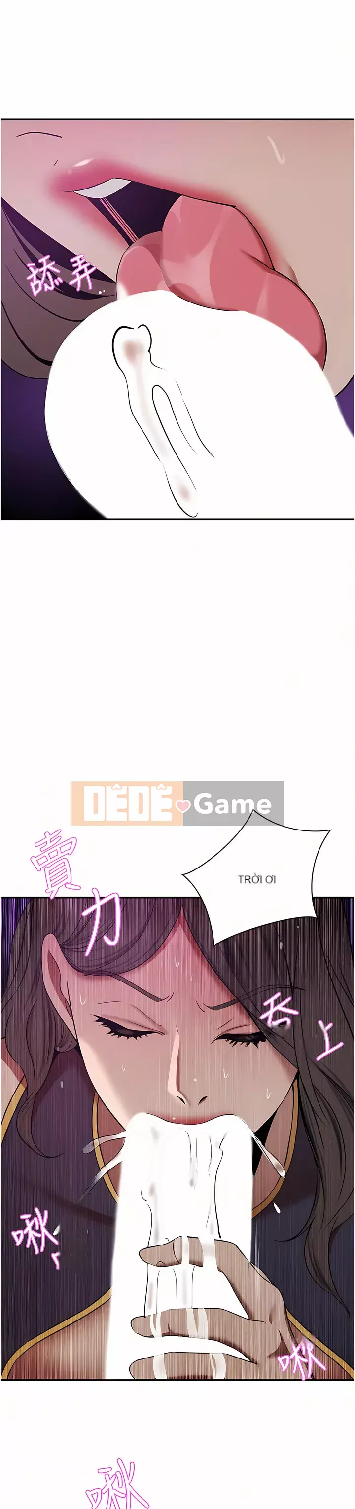 Vợ giàu có Chương 18-19