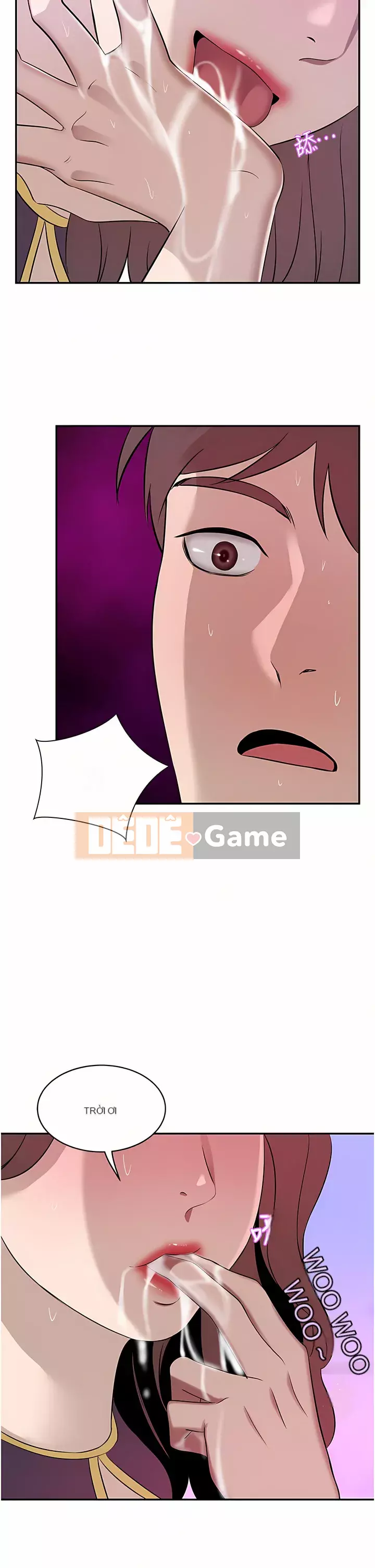 Vợ giàu có Chương 18-19