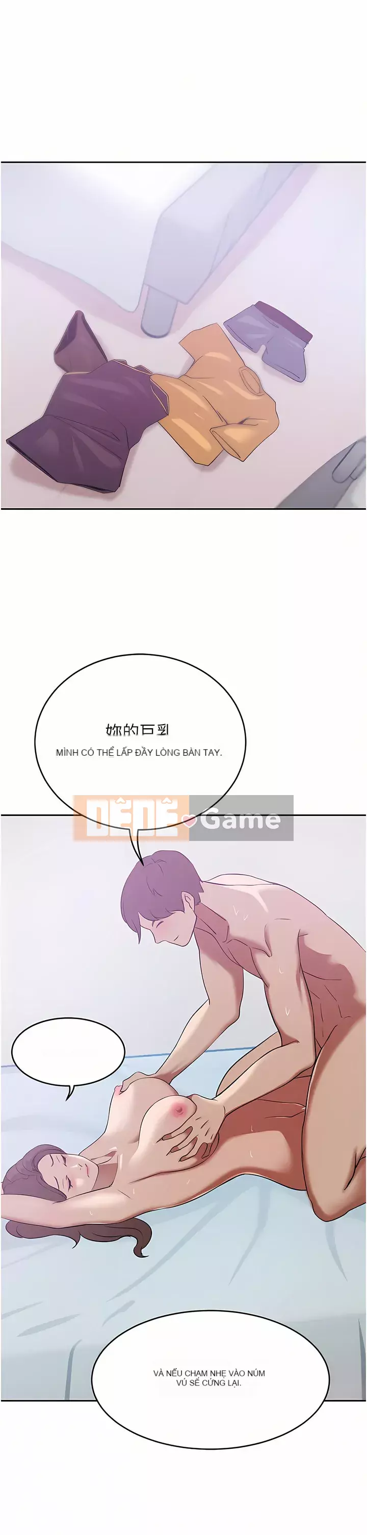 Vợ giàu có Chương 18-19