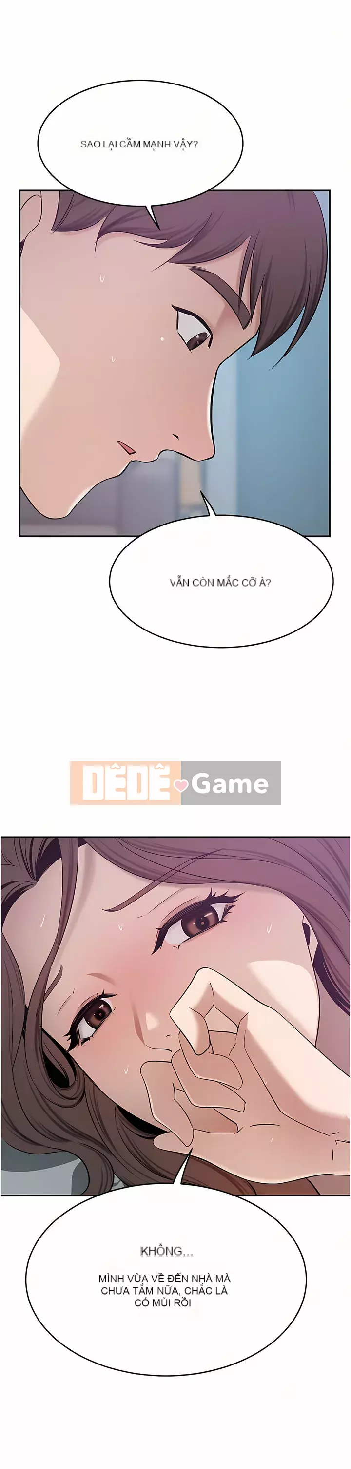 Vợ giàu có Chương 18-19