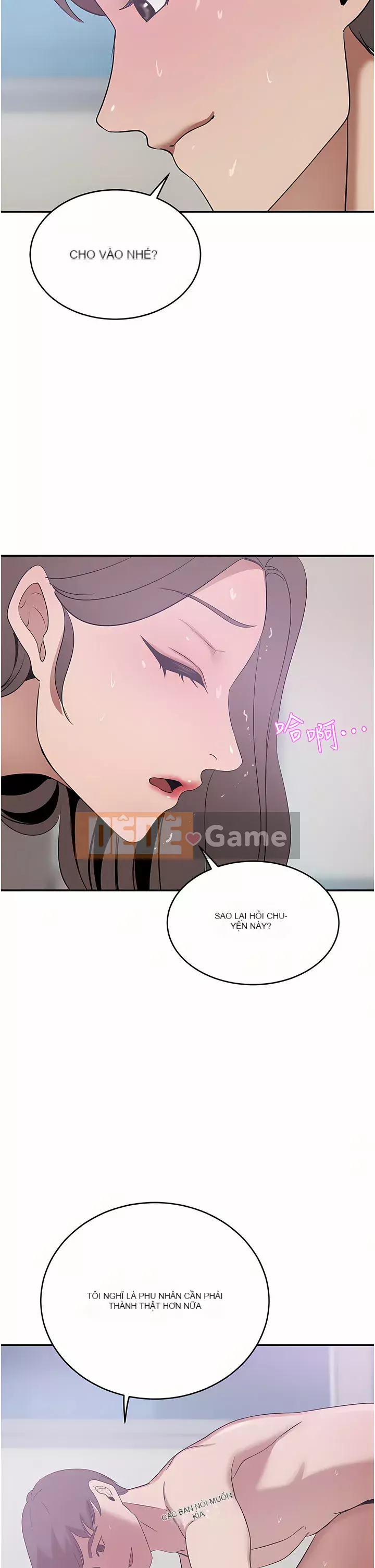 Vợ giàu có Chương 18-19